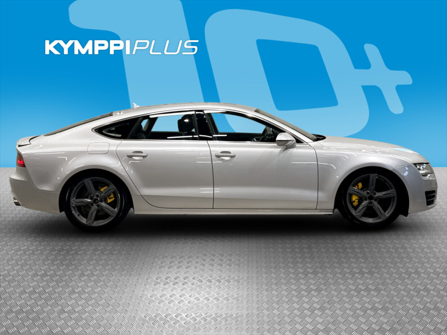 AUDI A7 2010
