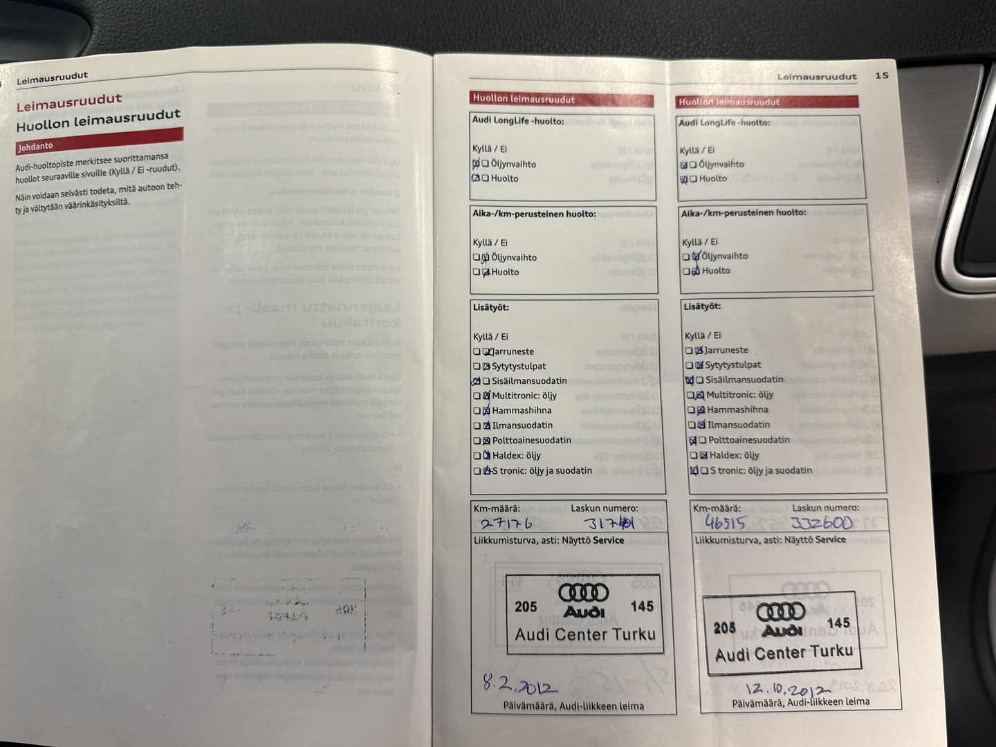 AUDI A7 2010