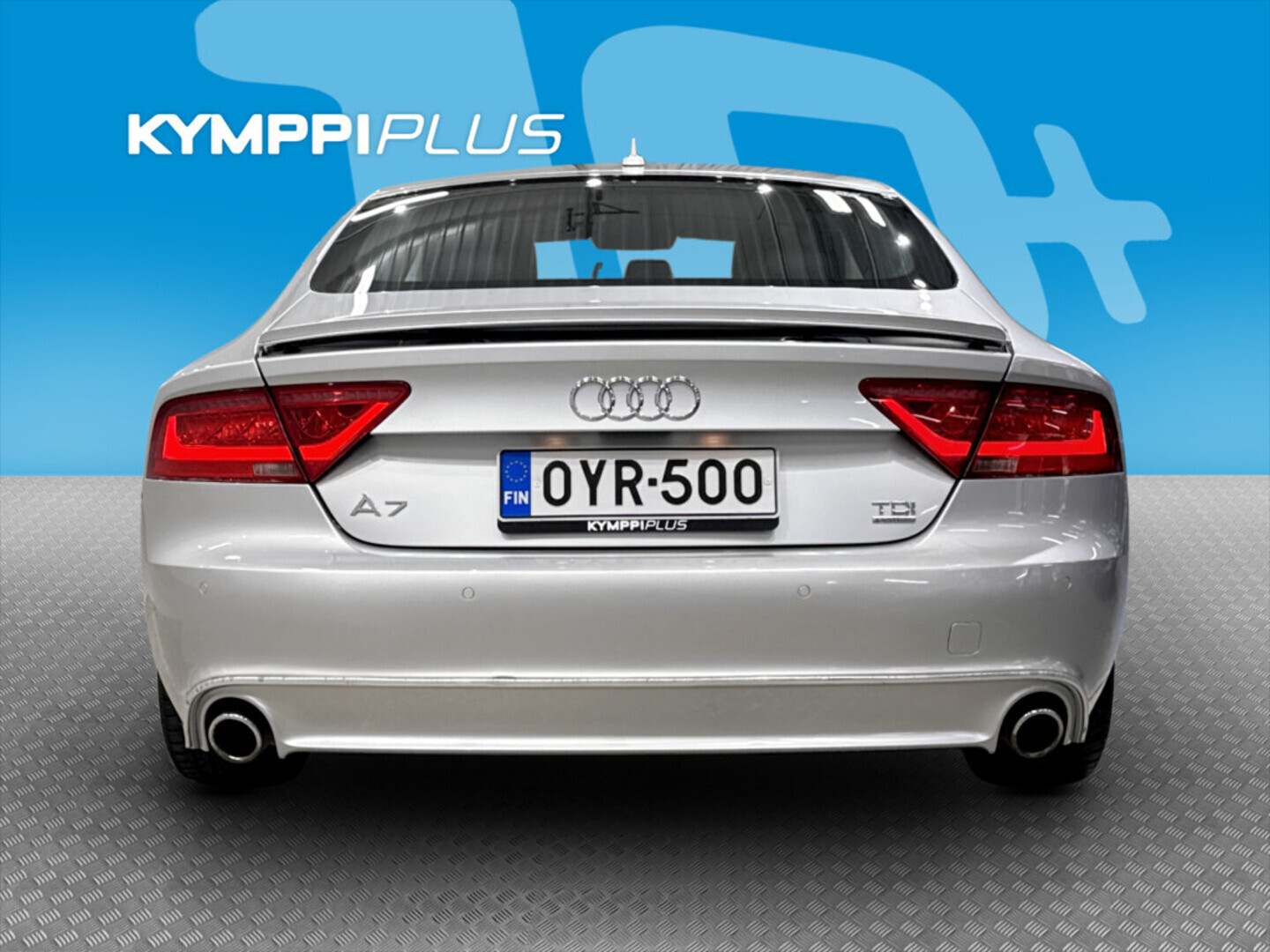 AUDI A7 2010