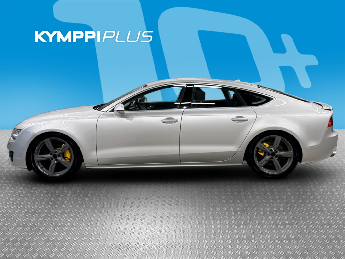 AUDI A7 2010