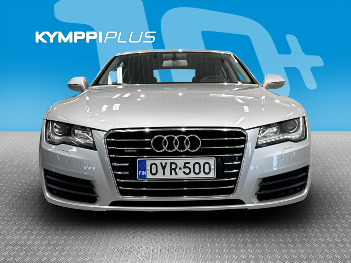AUDI A7 2010
