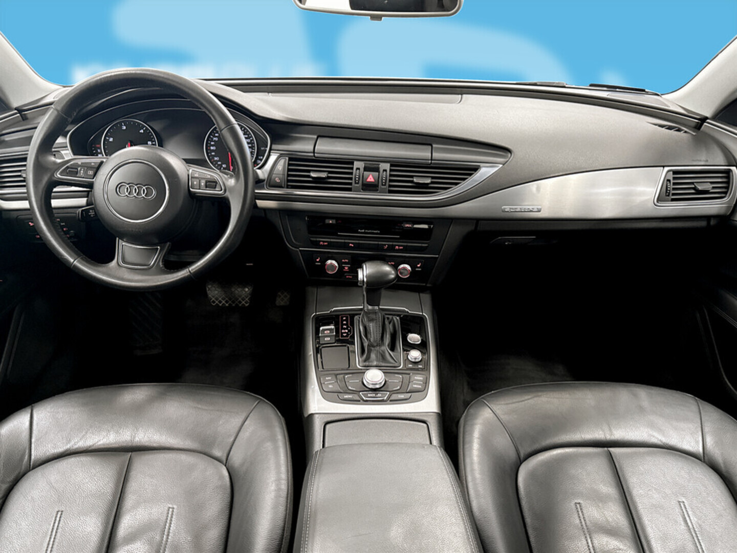 AUDI A7 2010