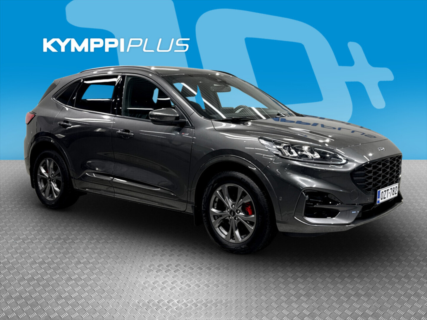FORD Kuga 2023