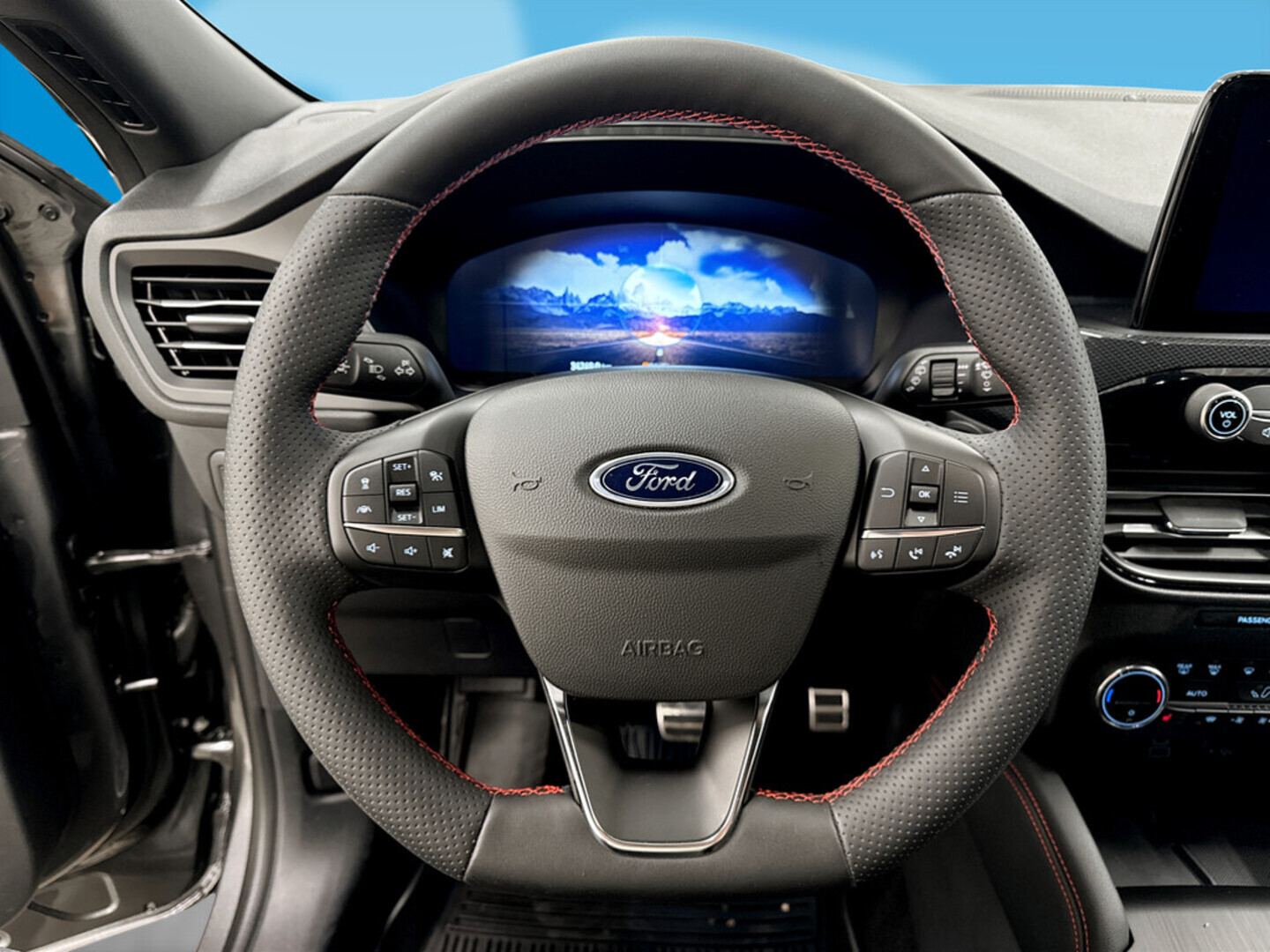 FORD Kuga 2023