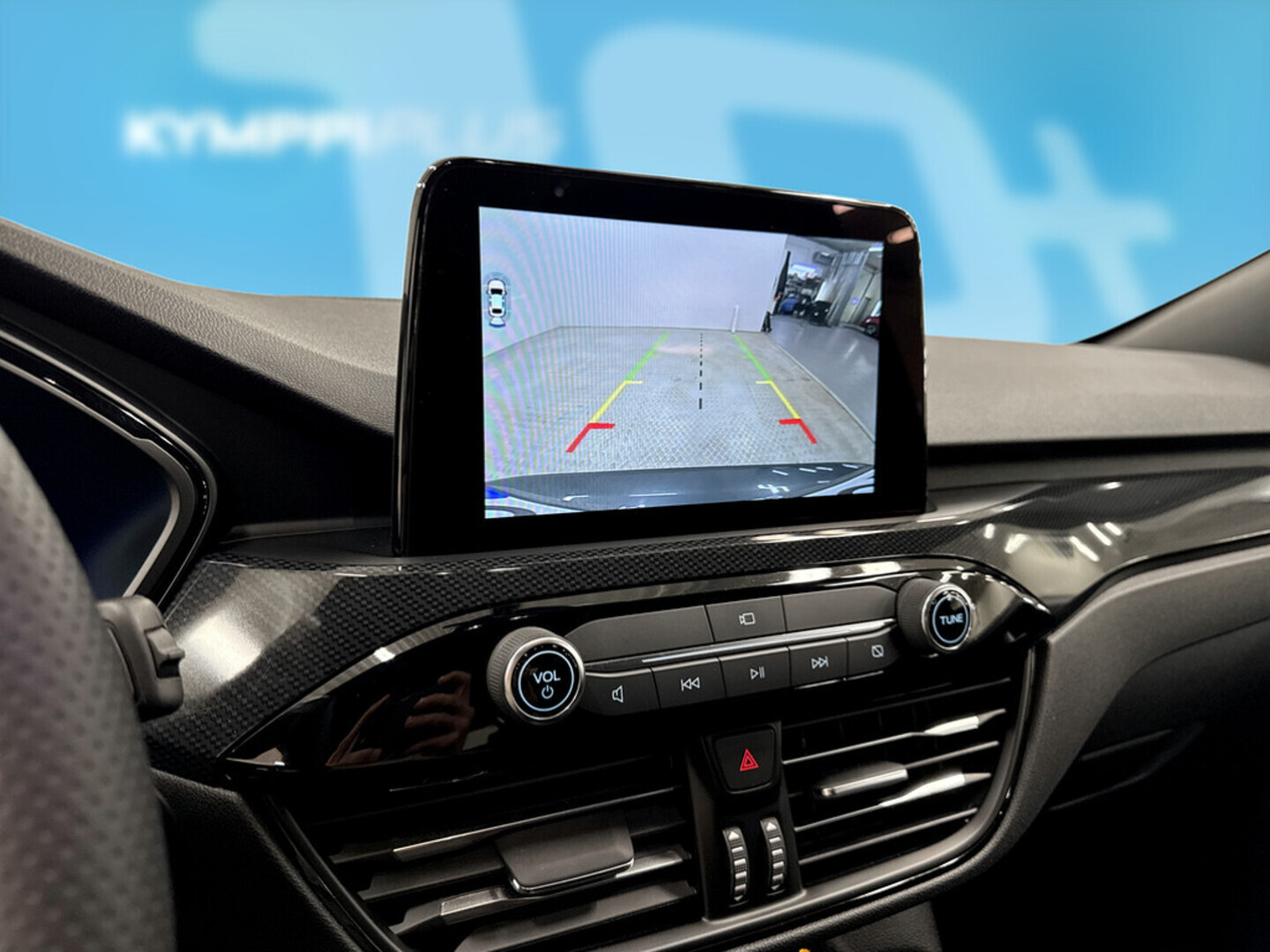 FORD Kuga 2023