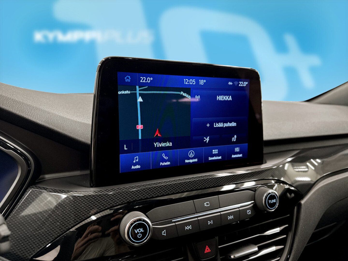 FORD Kuga 2023