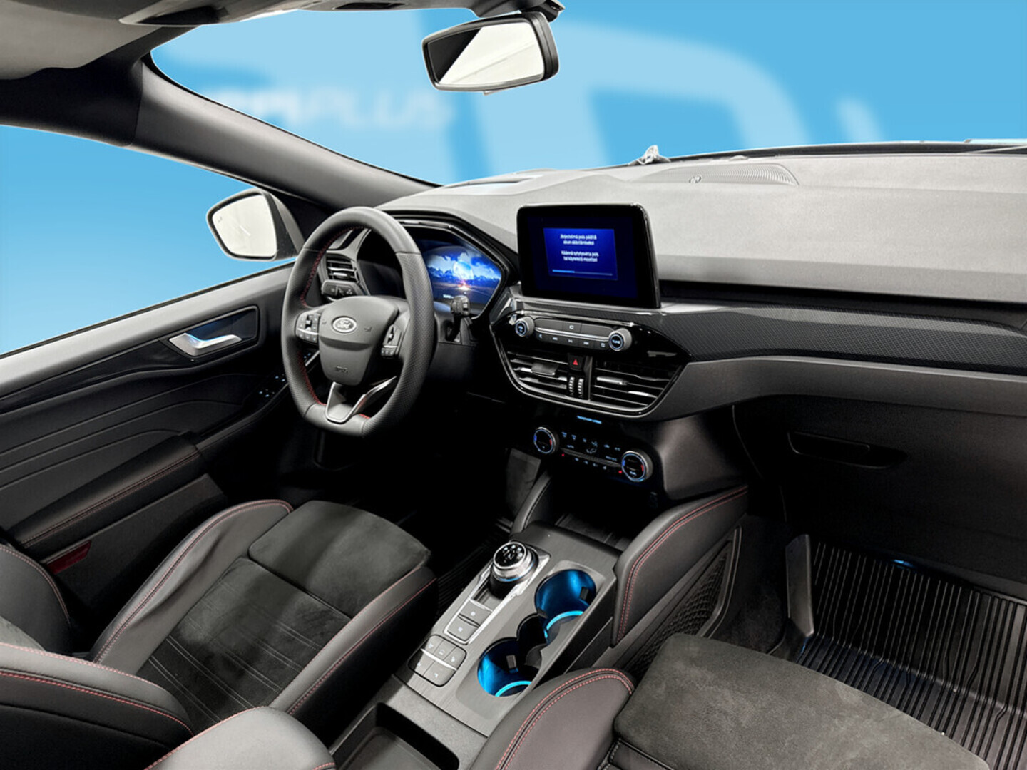 FORD Kuga 2023