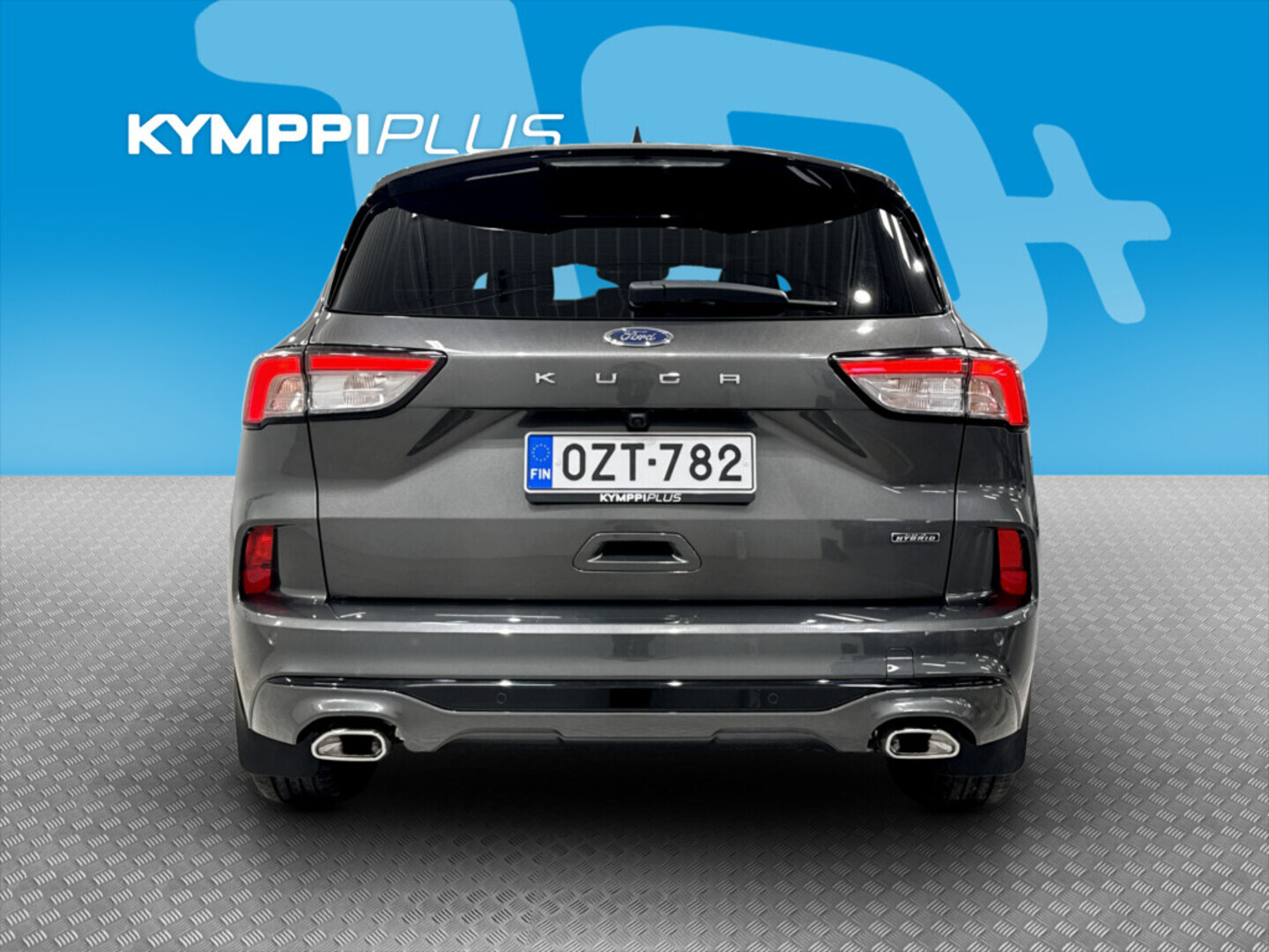 FORD Kuga 2023