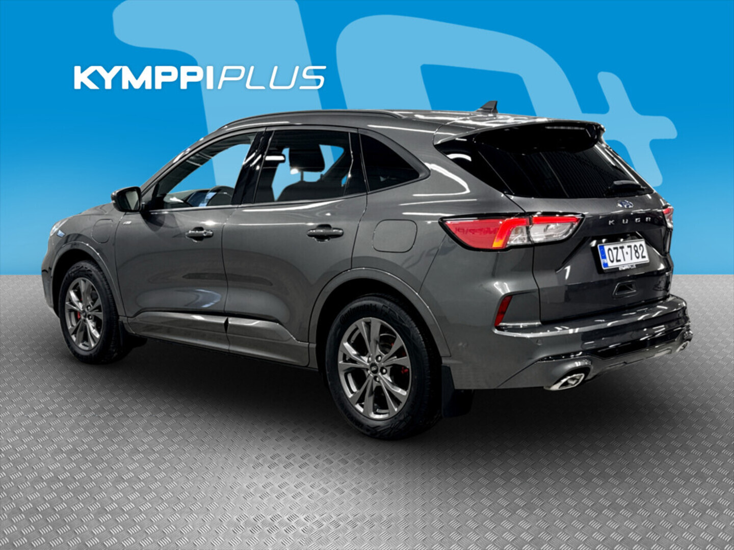FORD Kuga 2023