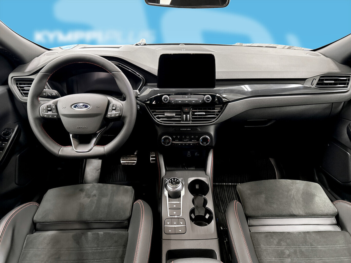 FORD Kuga 2023
