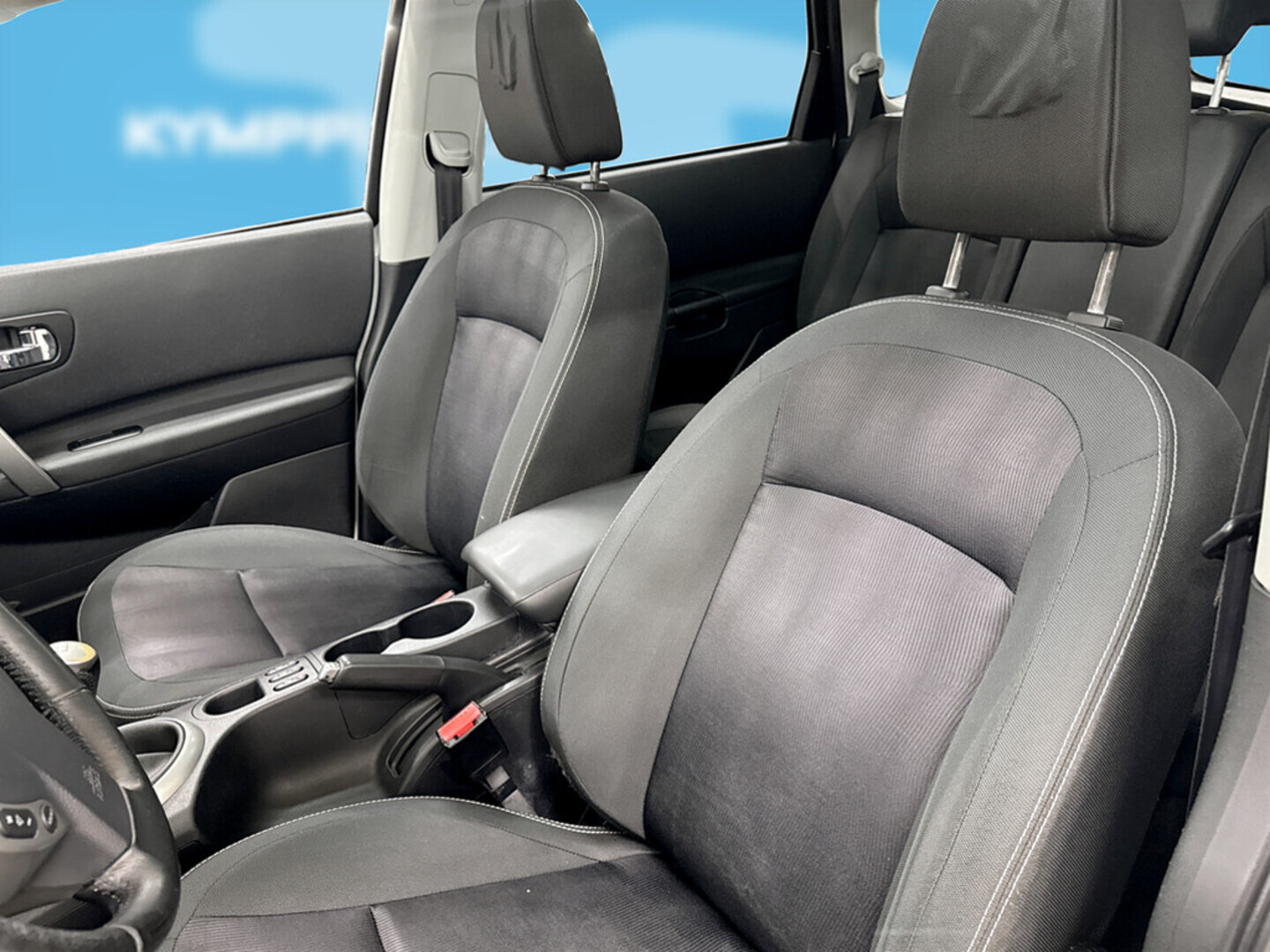 NISSAN Qashqai+2 2013
