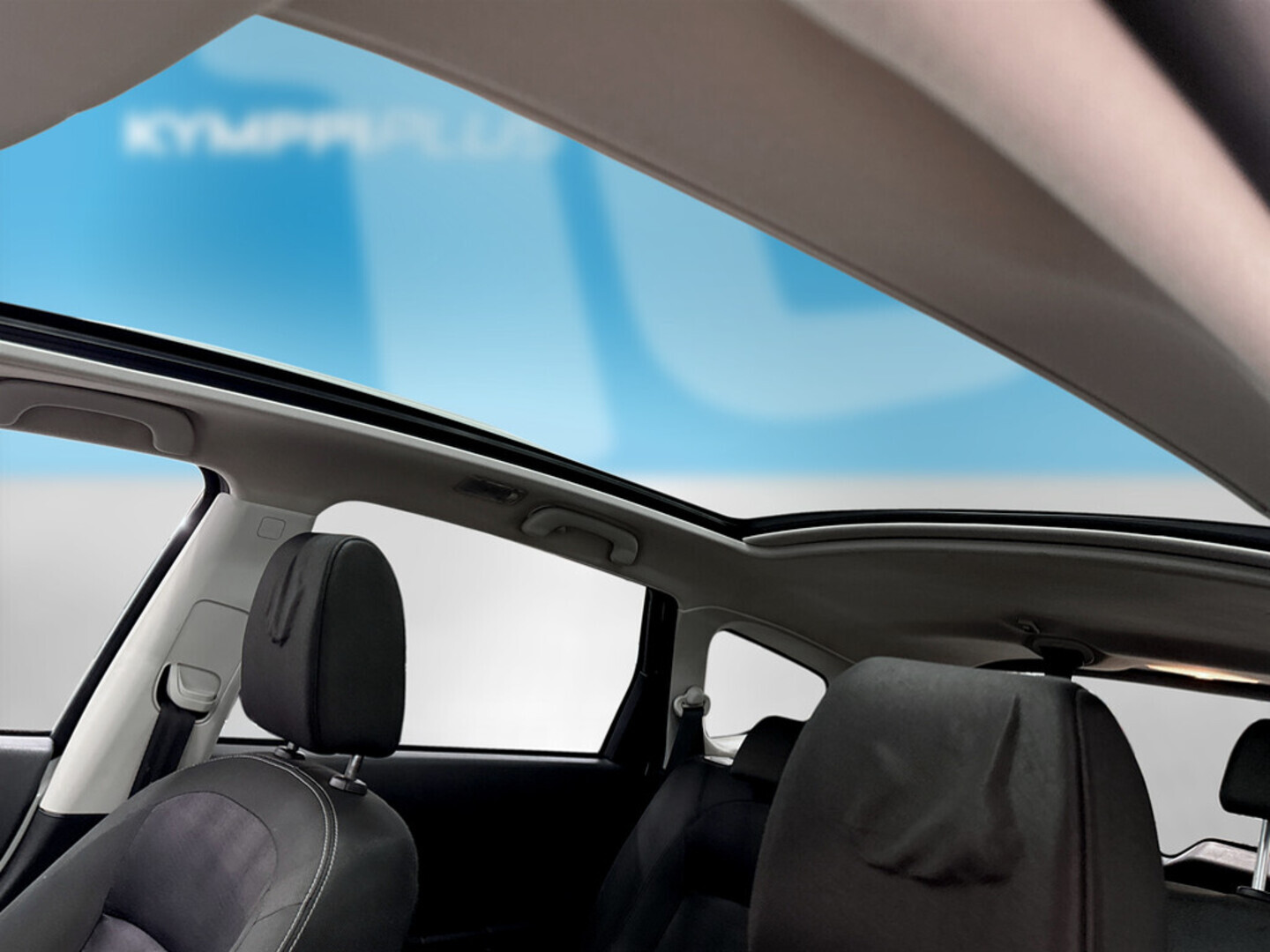 NISSAN Qashqai+2 2013