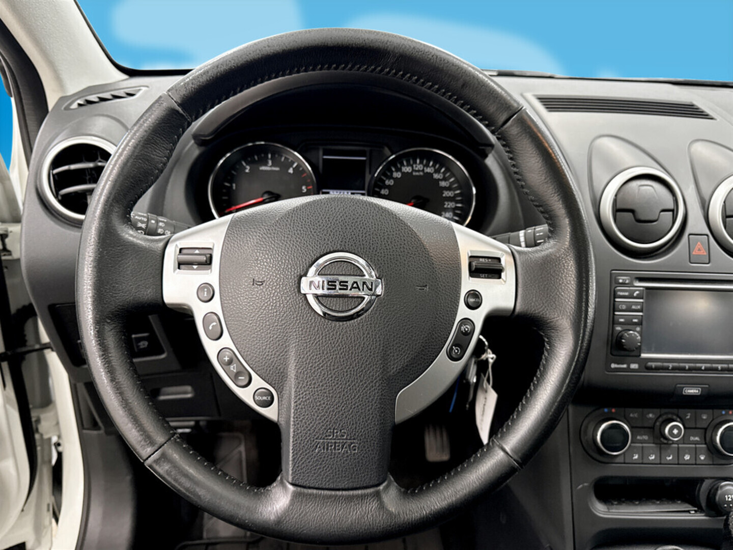 NISSAN Qashqai+2 2013