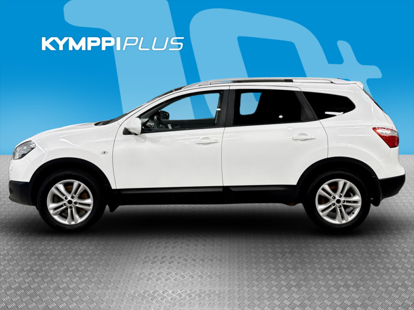 NISSAN Qashqai+2 2013