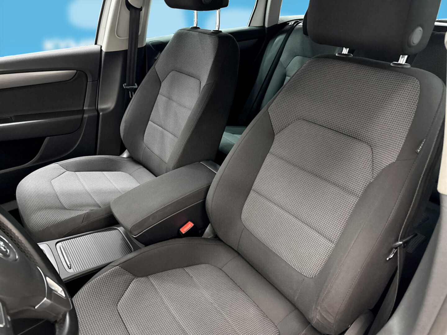 VOLKSWAGEN Passat 2014