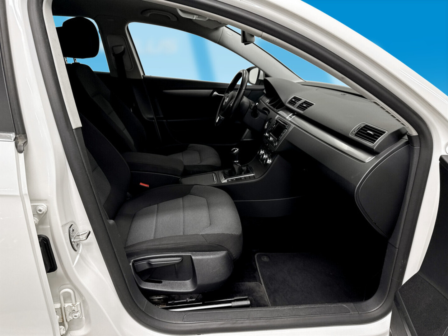 VOLKSWAGEN Passat 2014