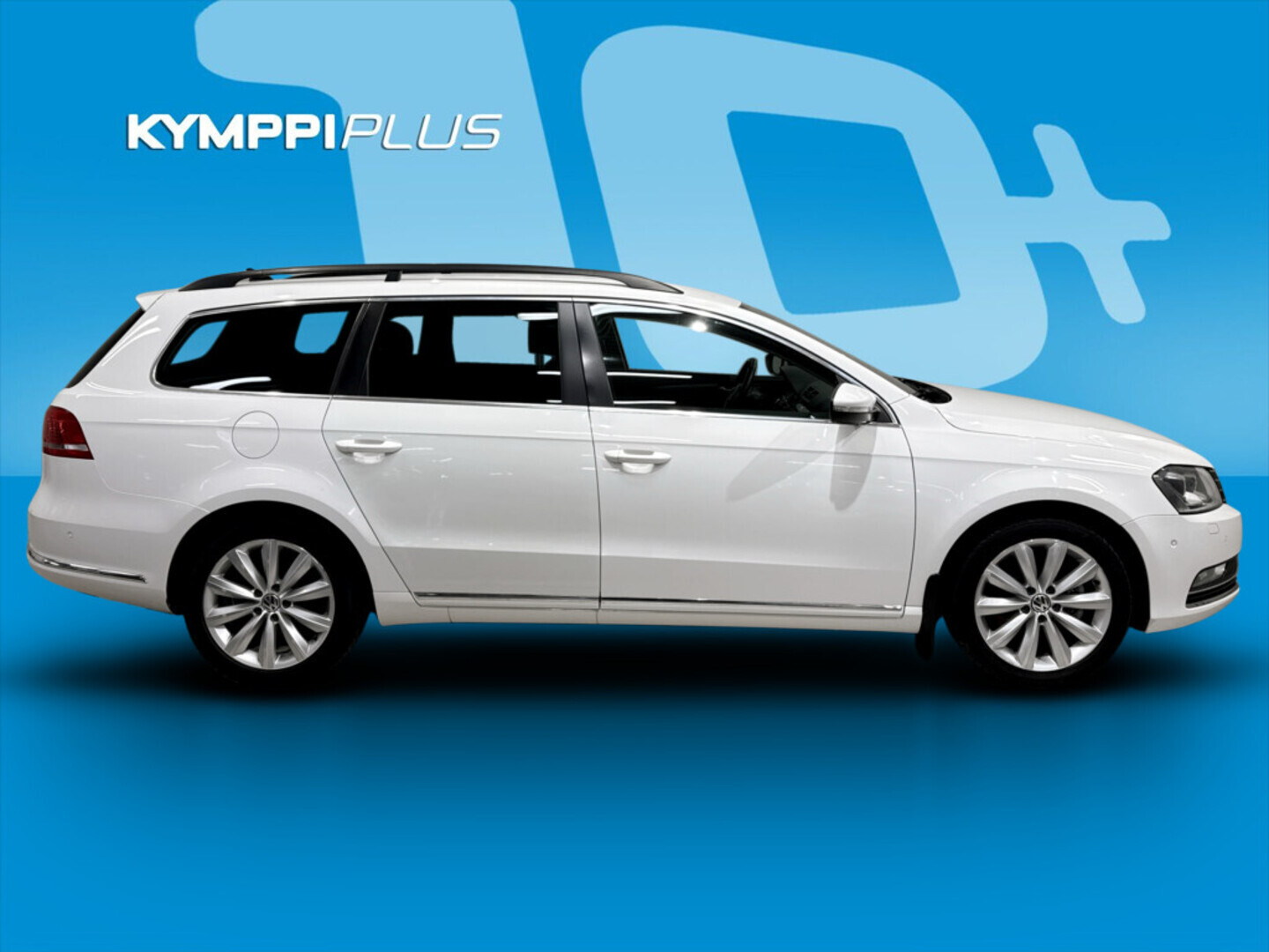 VOLKSWAGEN Passat 2014