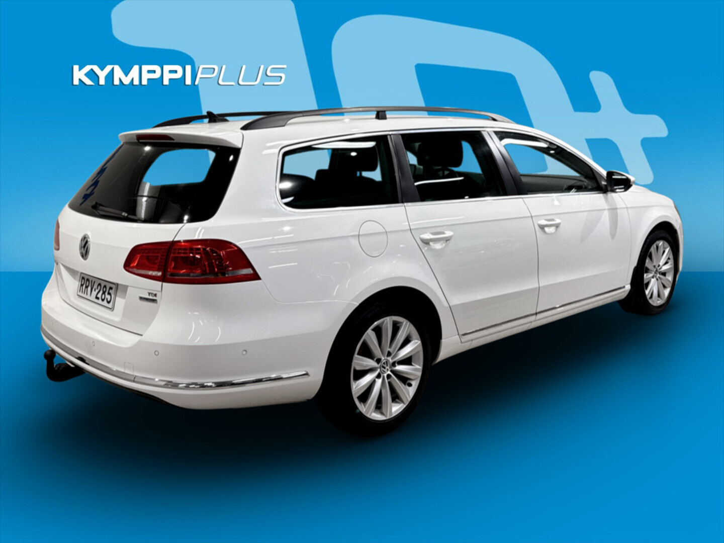 VOLKSWAGEN Passat 2014