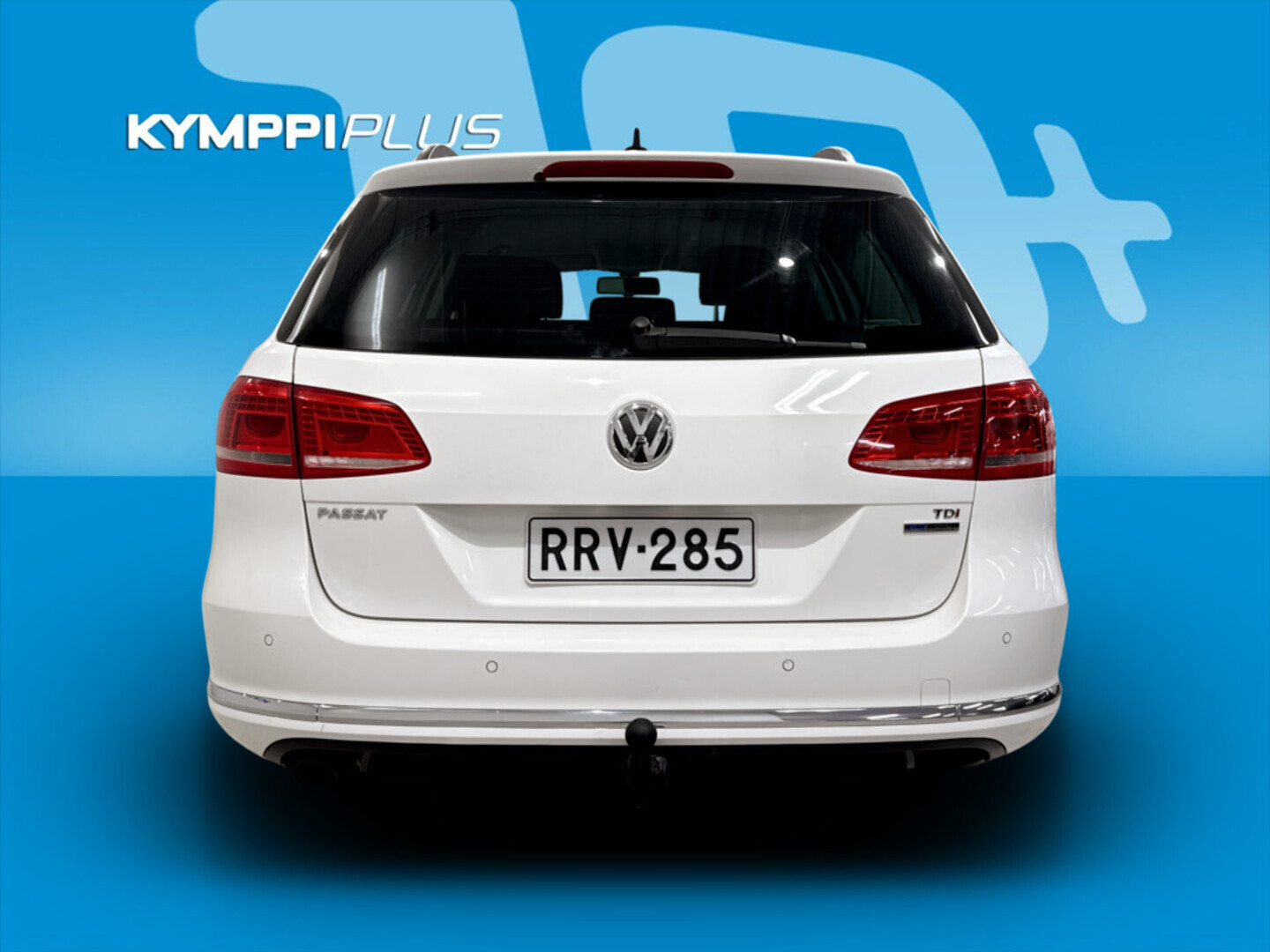 VOLKSWAGEN Passat 2014