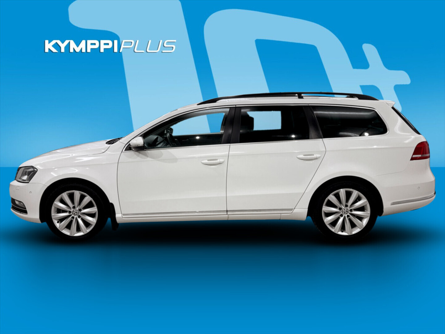 VOLKSWAGEN Passat 2014