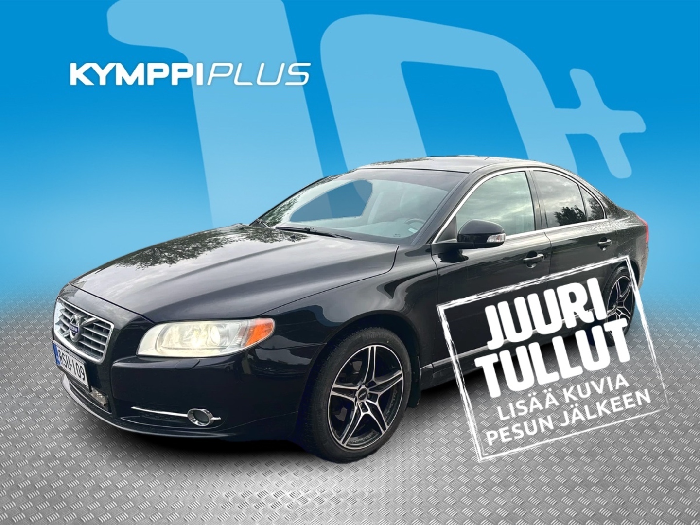 VOLVO S80 2008