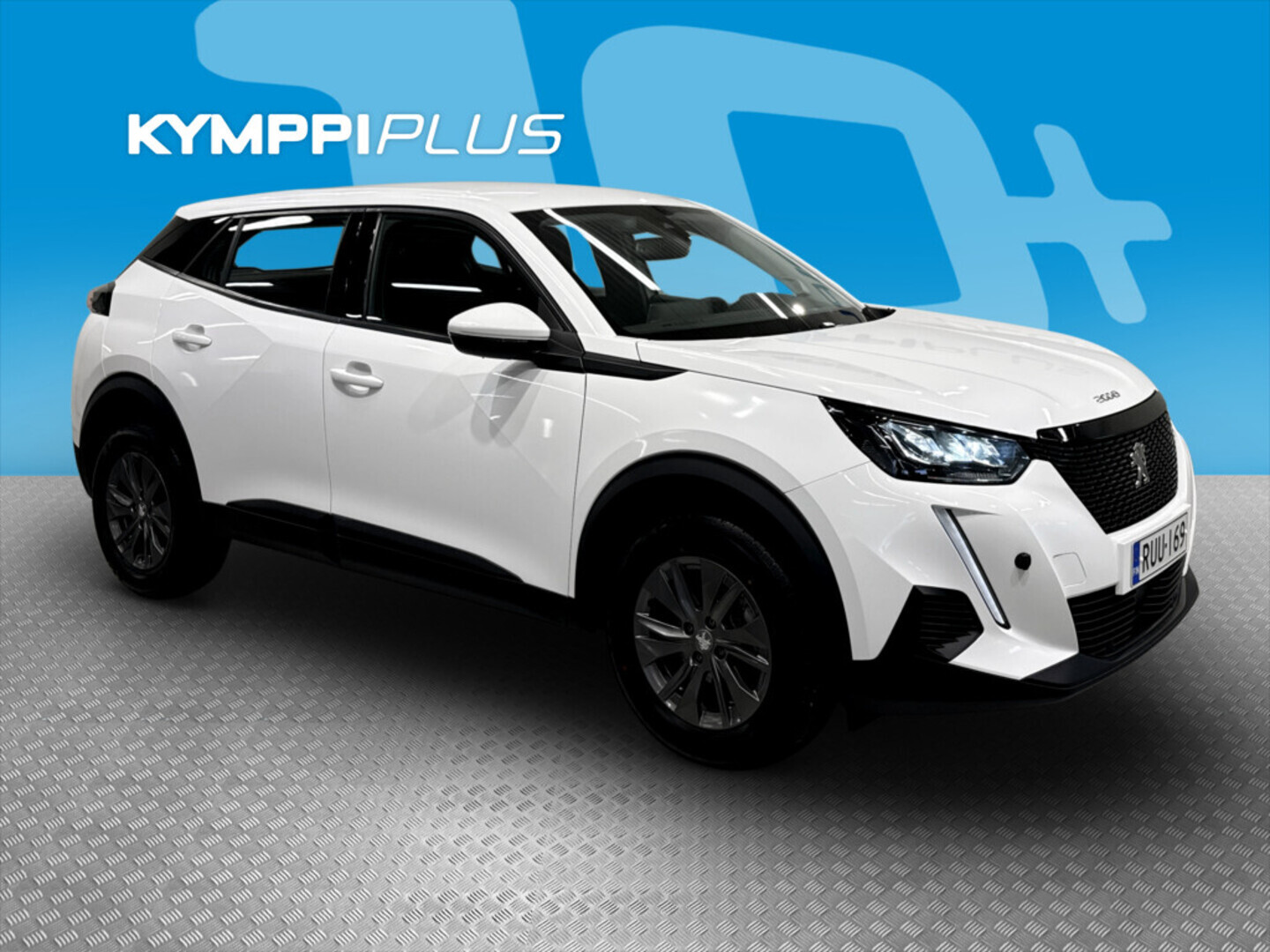PEUGEOT 2008 2021