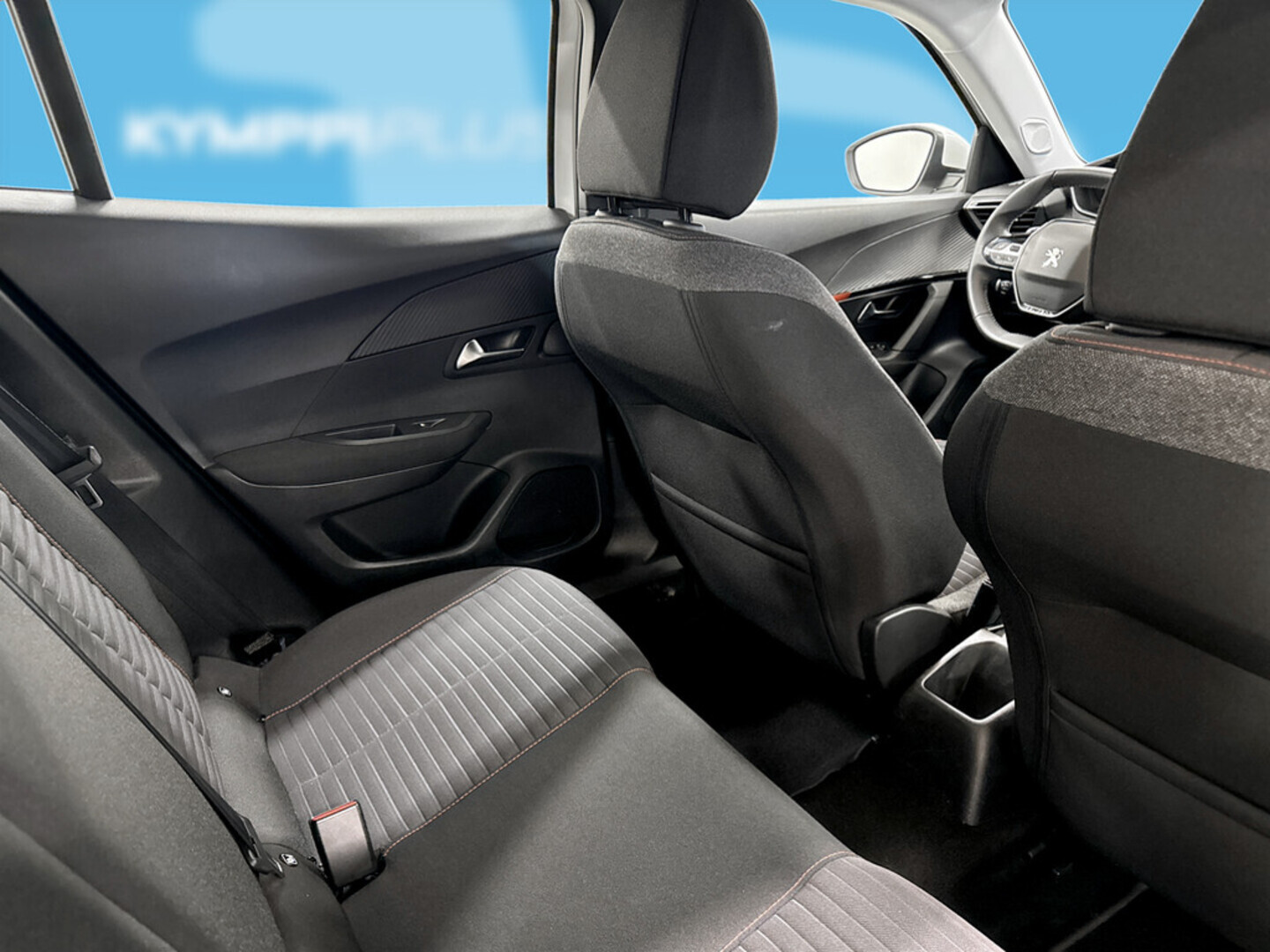 PEUGEOT 2008 2021