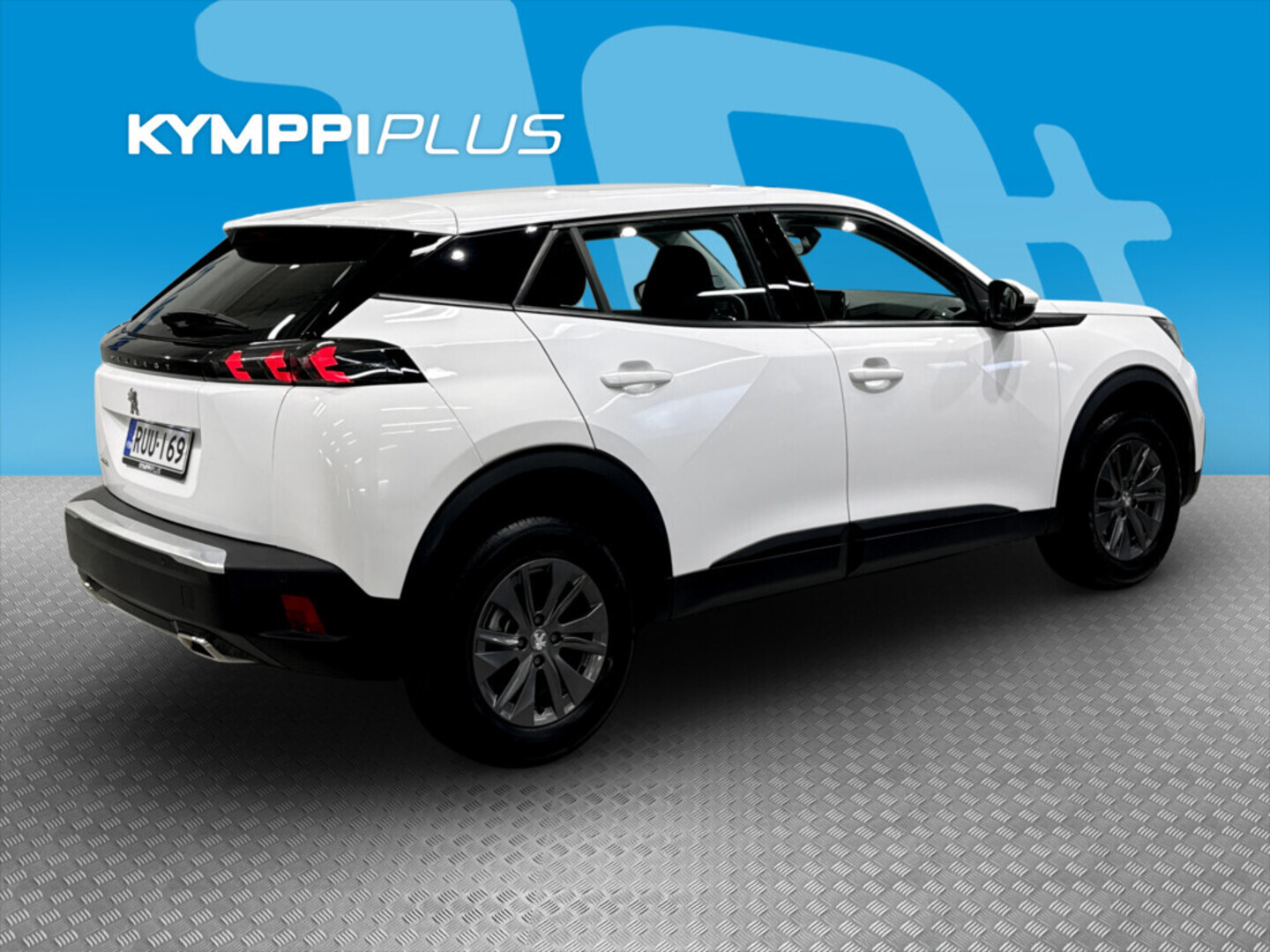 PEUGEOT 2008 2021