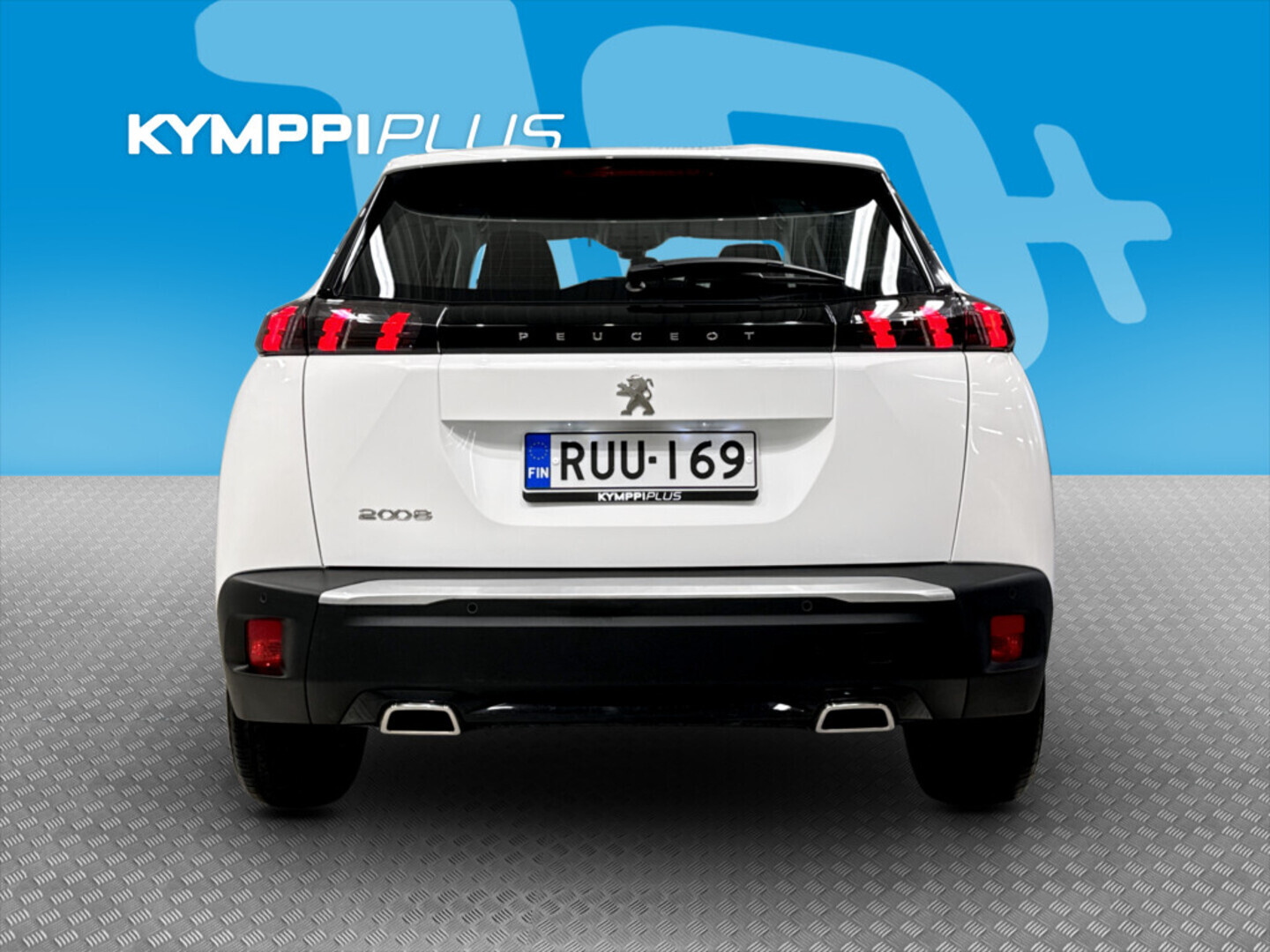 PEUGEOT 2008 2021