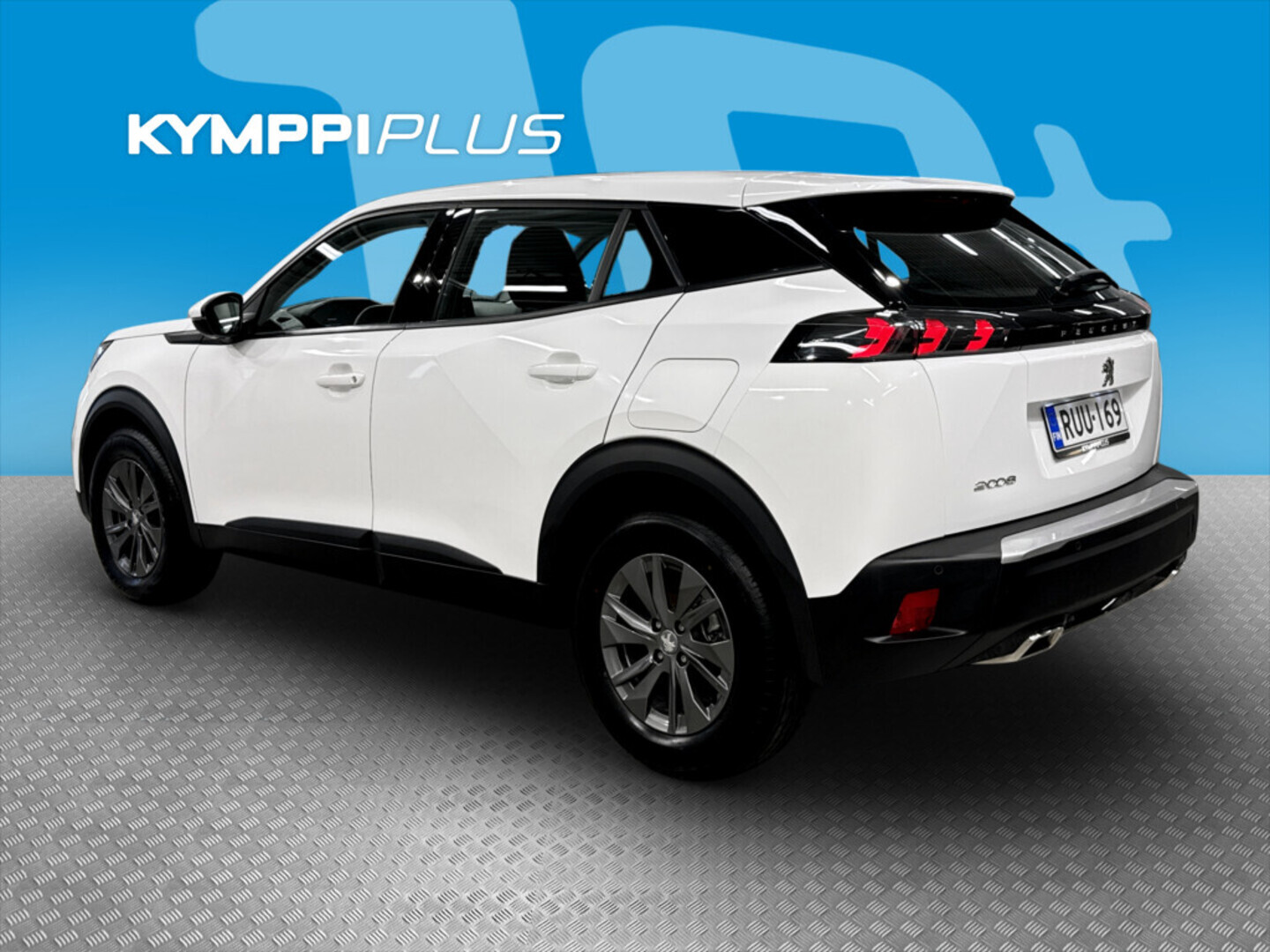 PEUGEOT 2008 2021