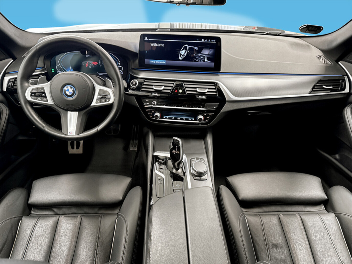 BMW 530 2023