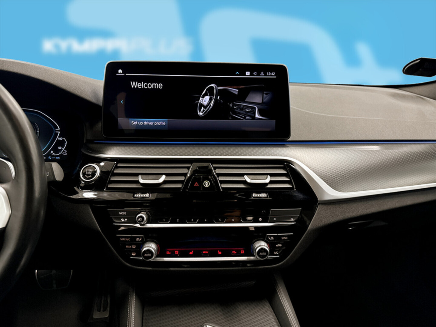 BMW 530 2023