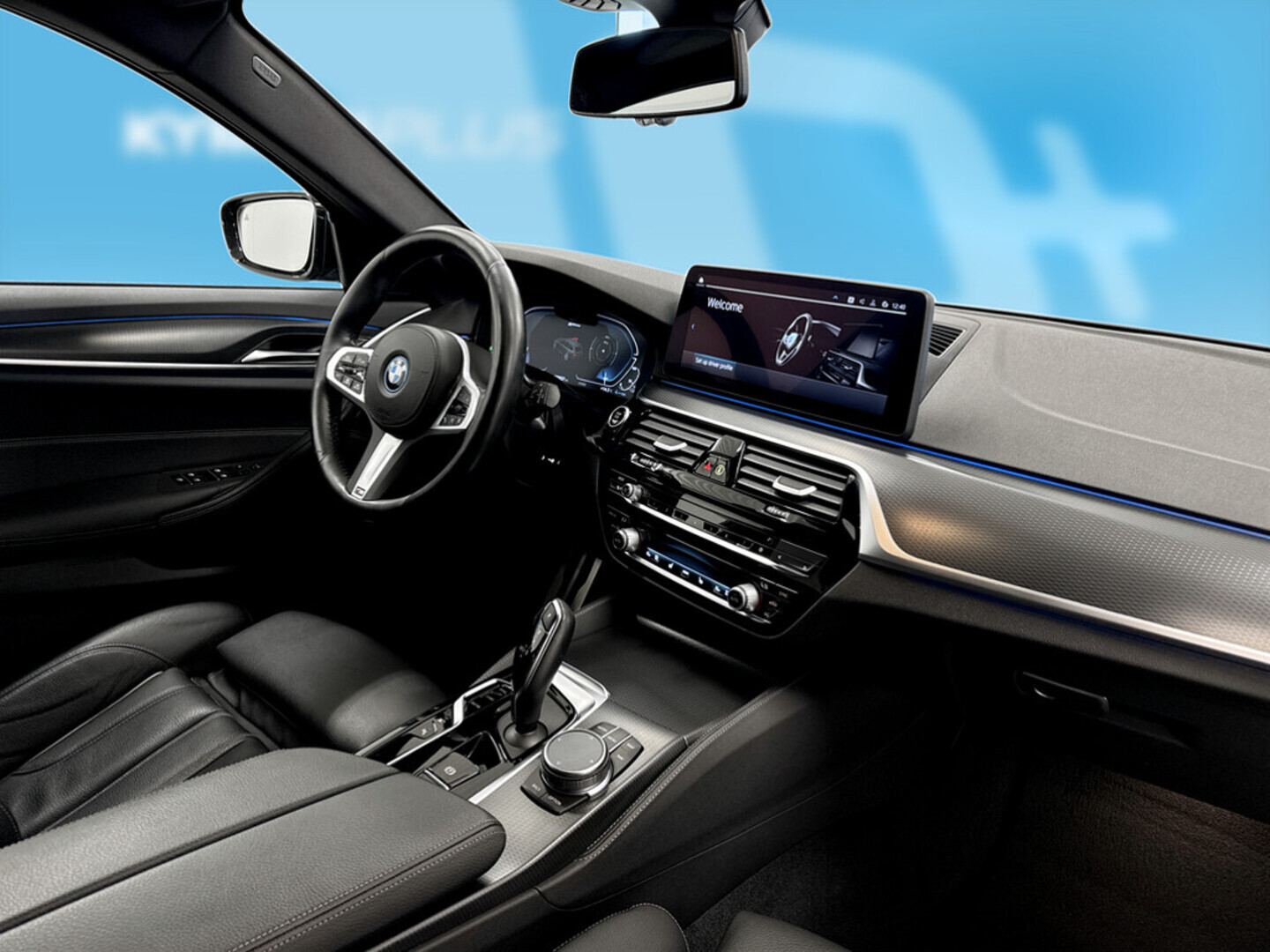 BMW 530 2023