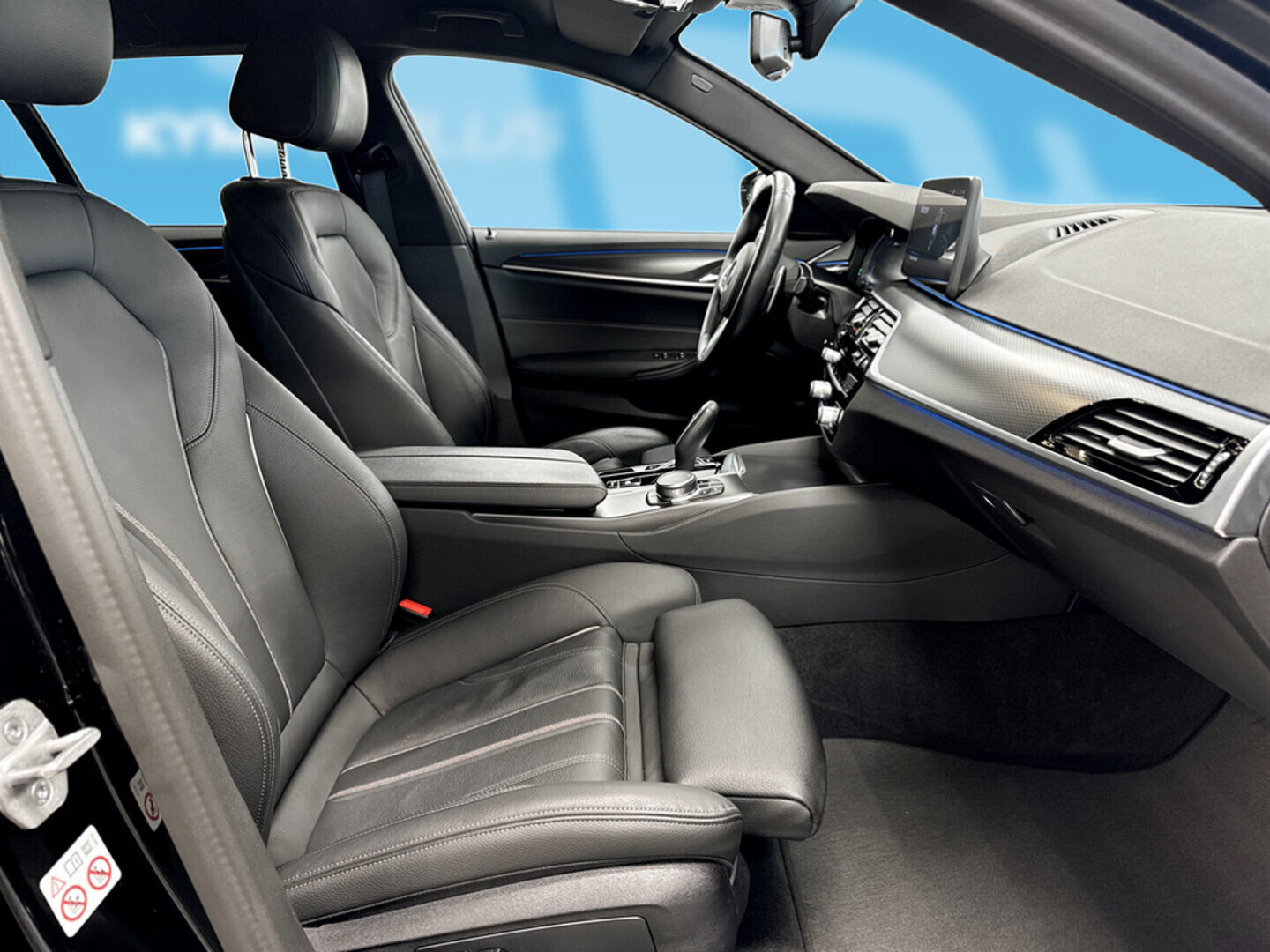 BMW 530 2023
