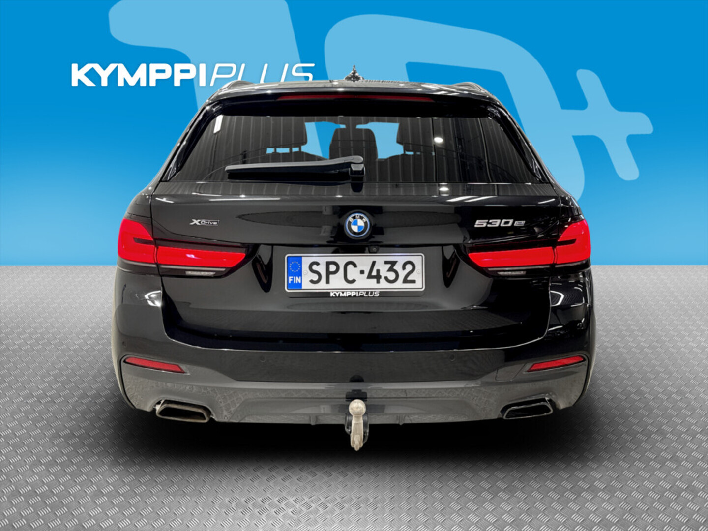 BMW 530 2023