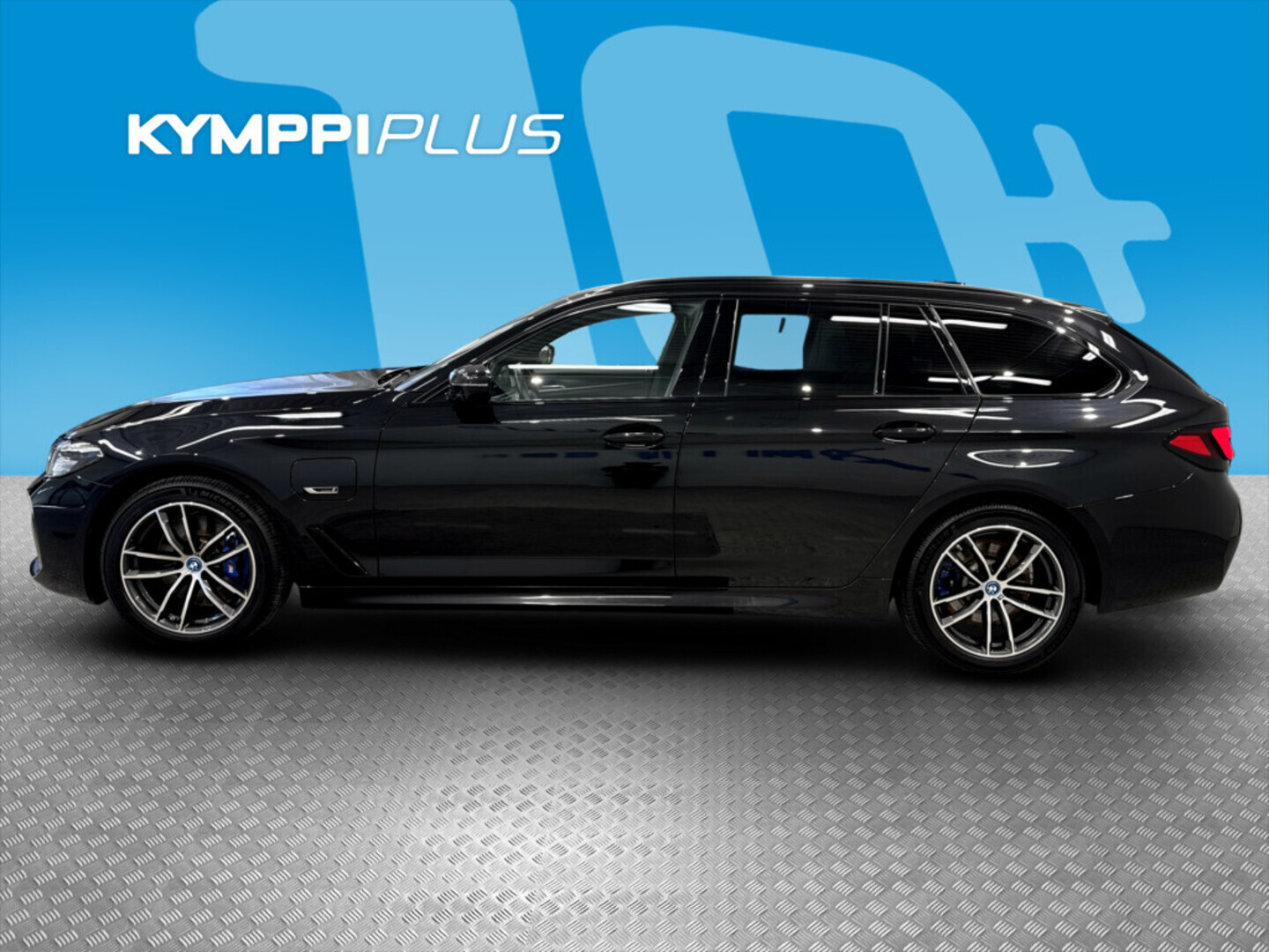 BMW 530 2023