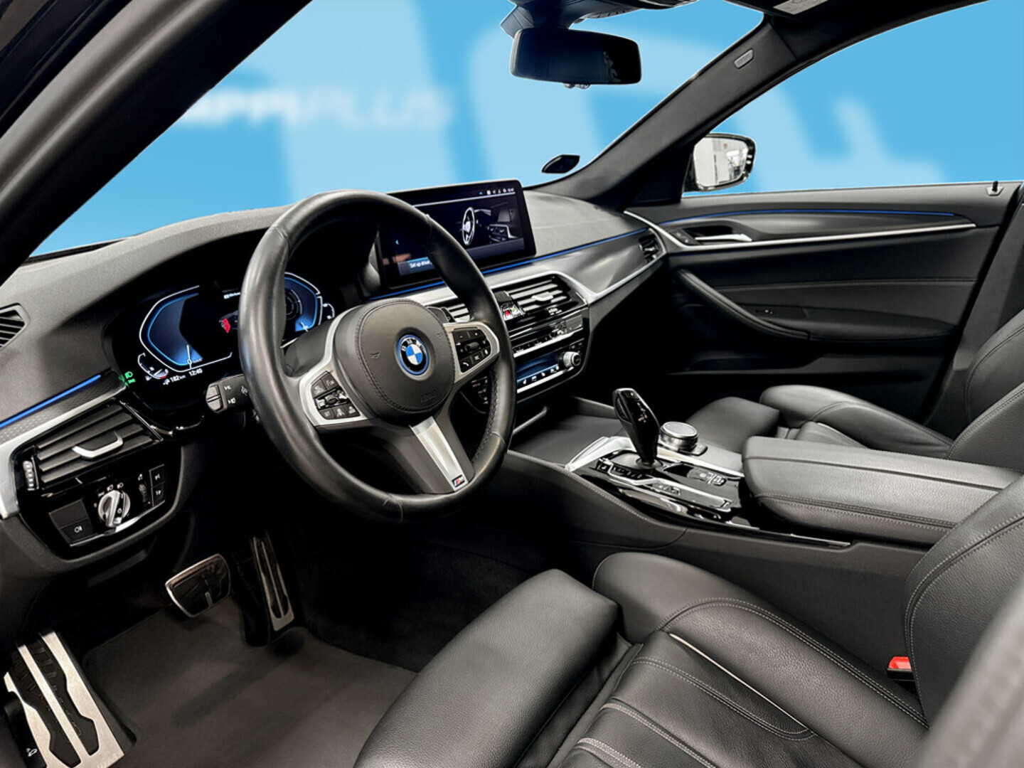 BMW 530 2023