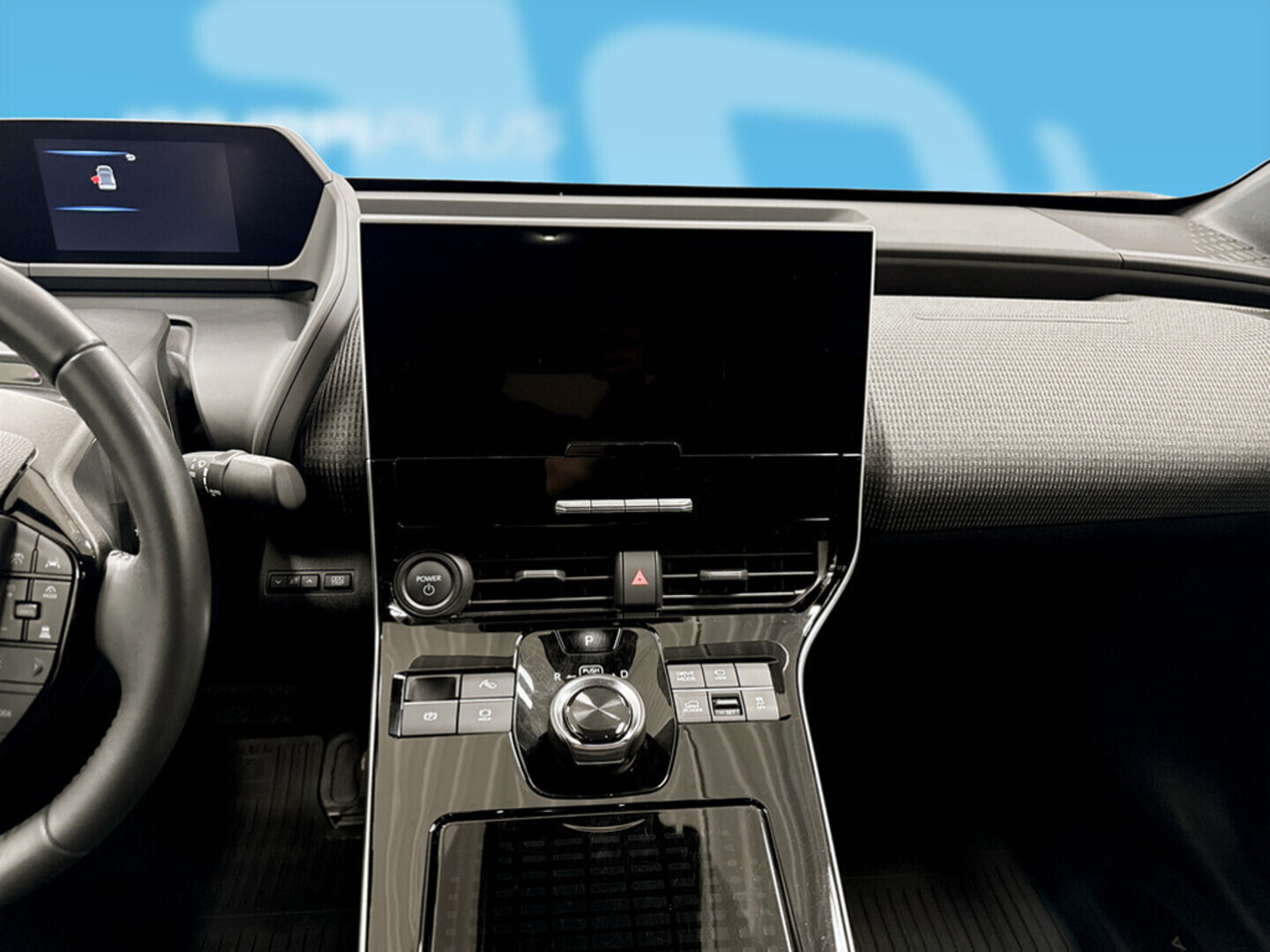 SUBARU Solterra 2023