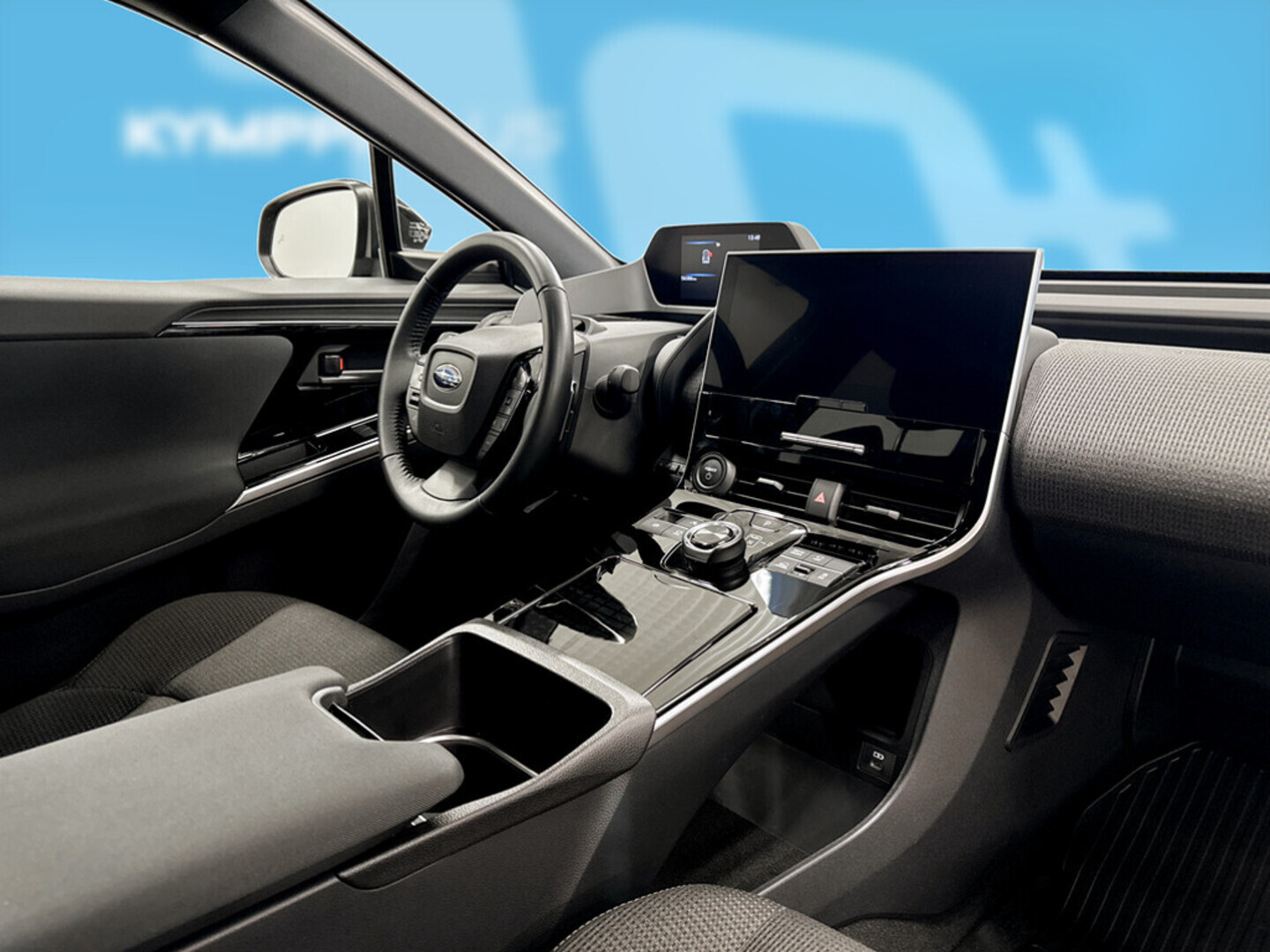 SUBARU Solterra 2023