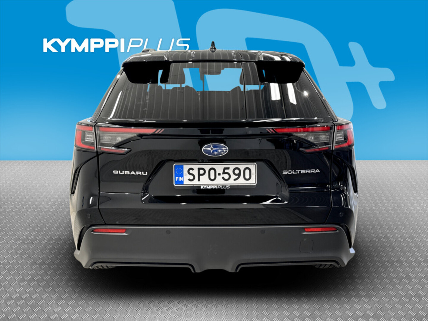 SUBARU Solterra 2023