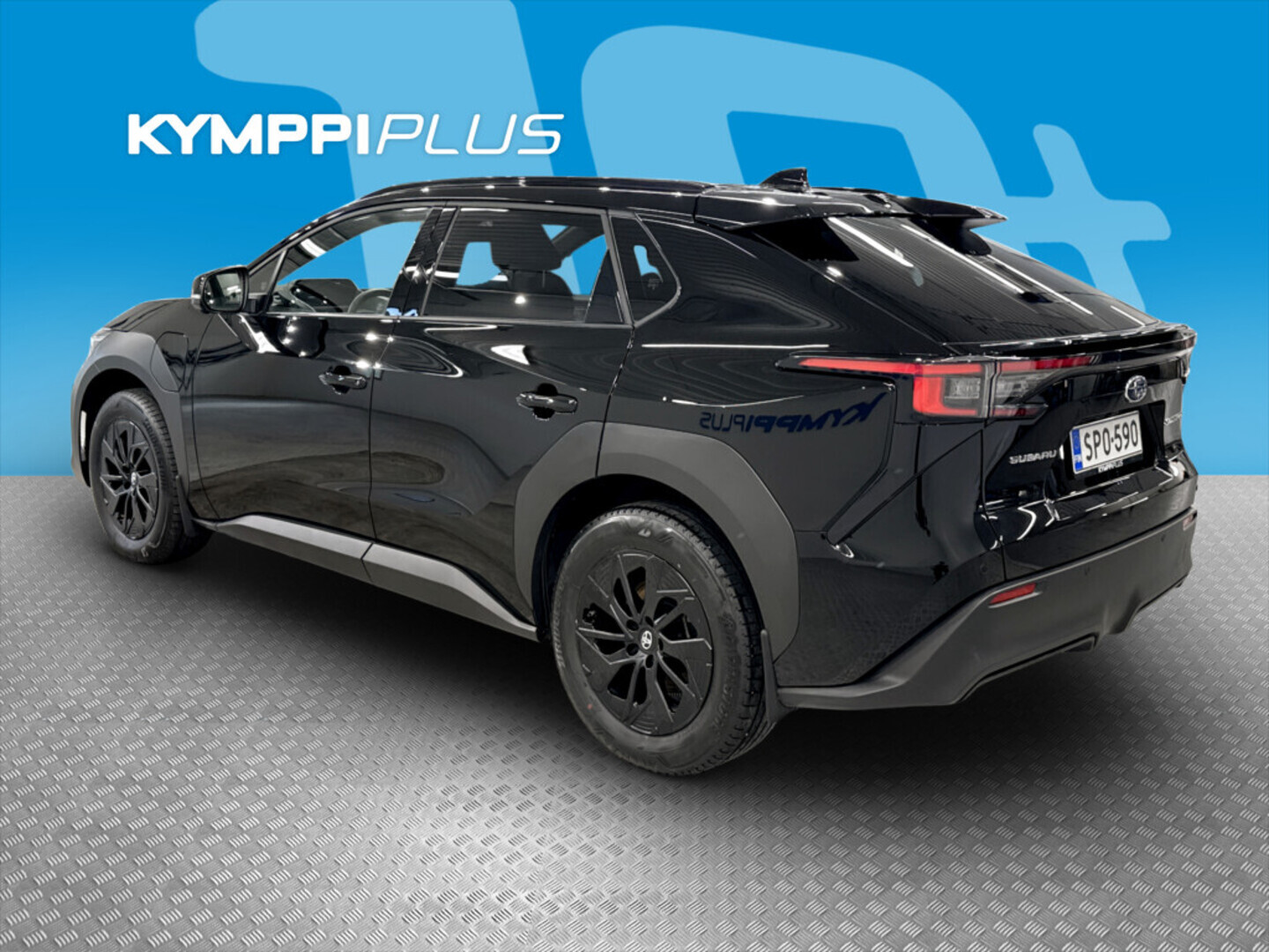 SUBARU Solterra 2023