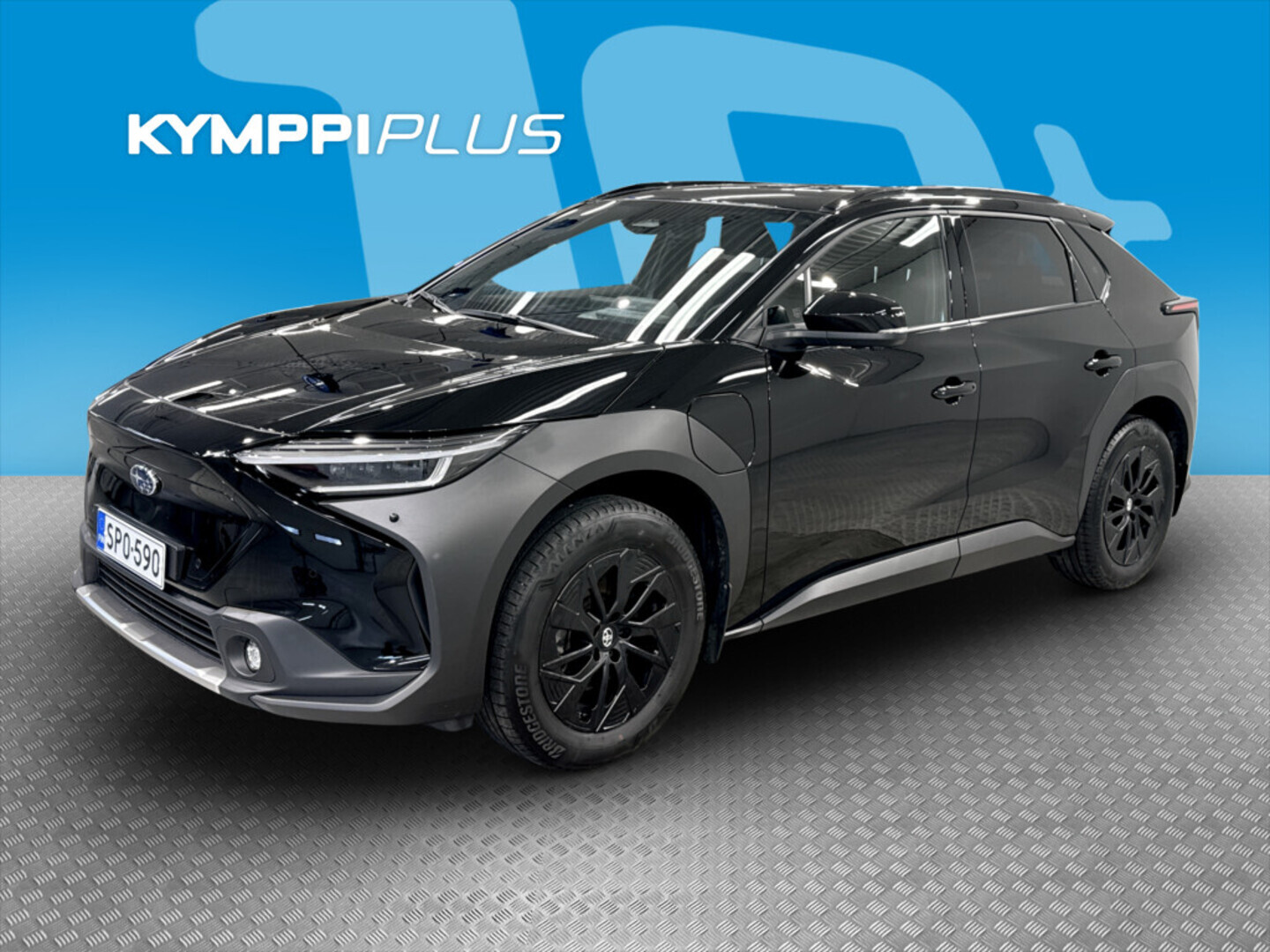 SUBARU Solterra 2023