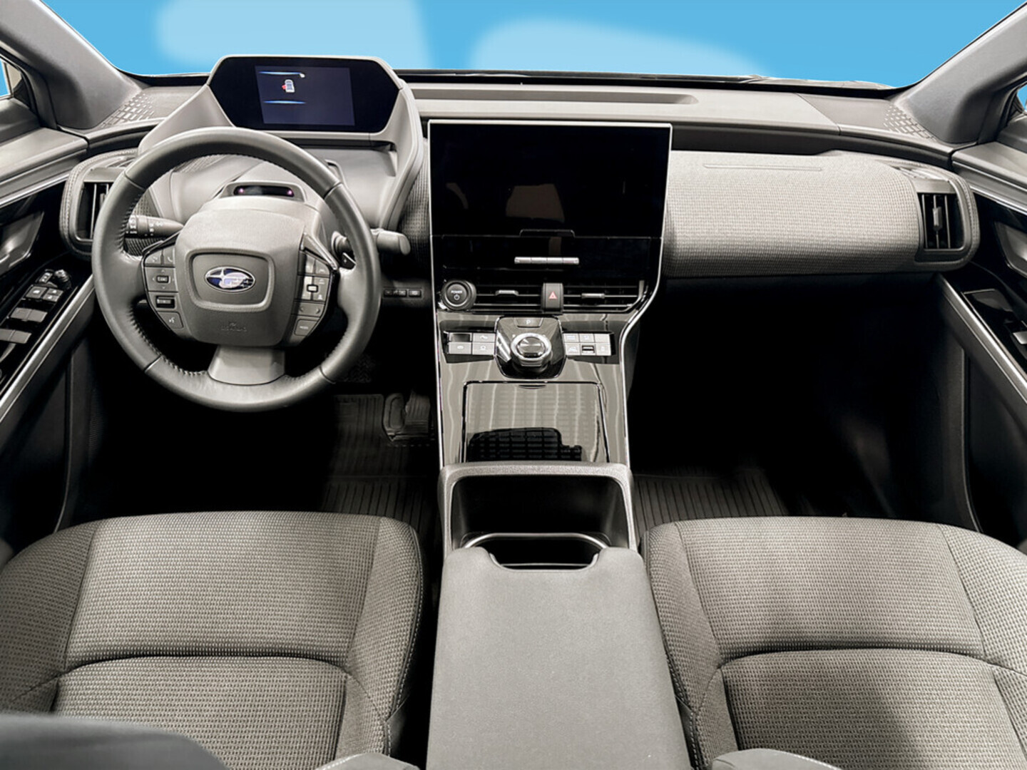 SUBARU Solterra 2023