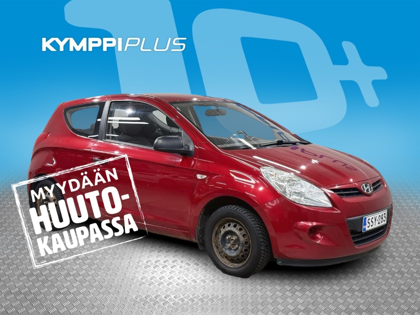 HYUNDAI i20 2010