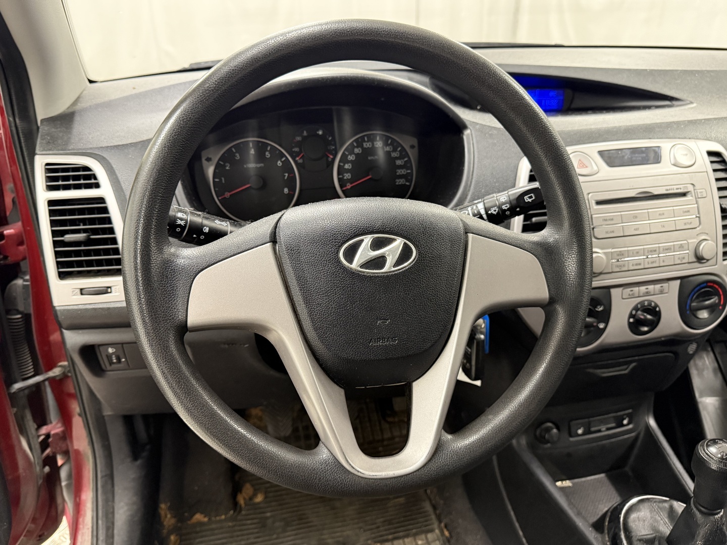 HYUNDAI i20 2010