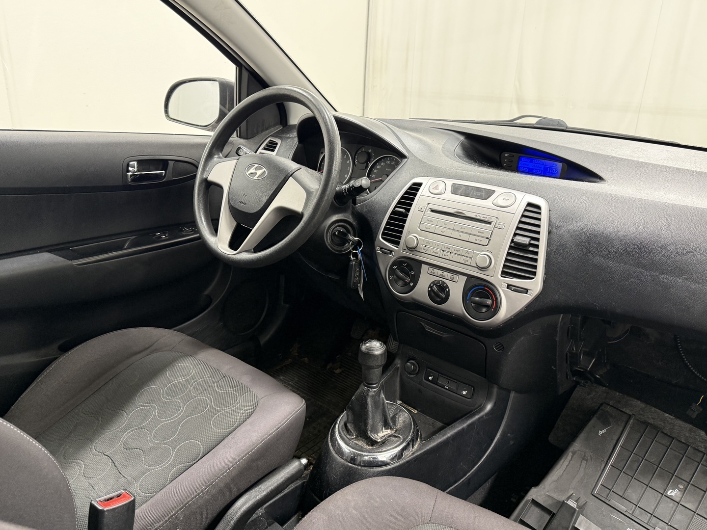 HYUNDAI i20 2010