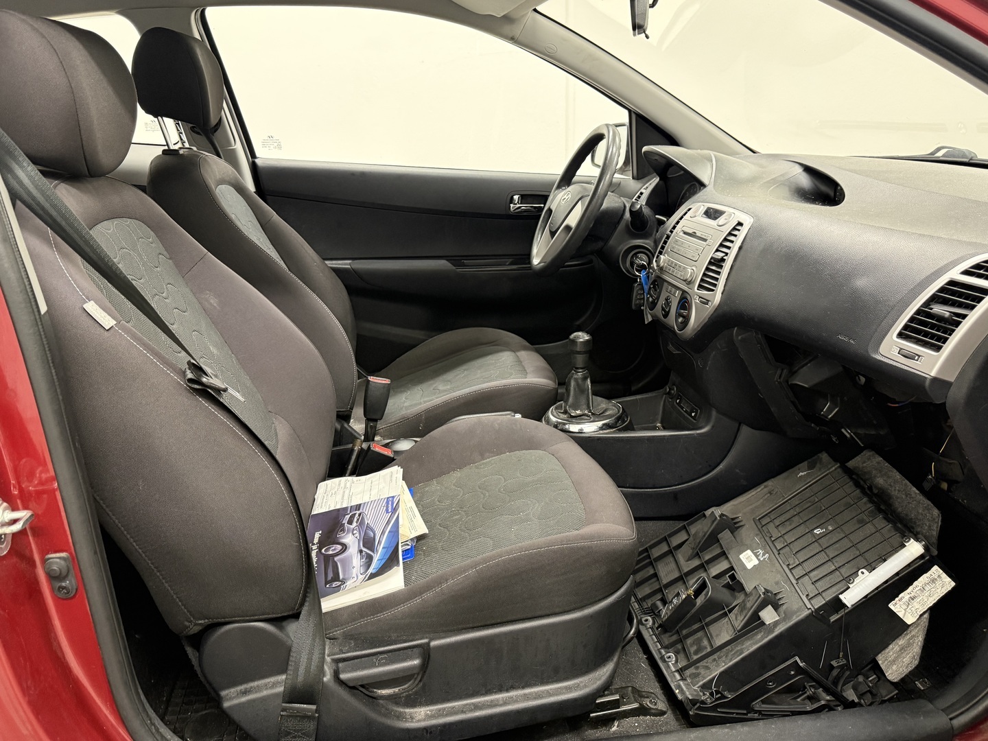 HYUNDAI i20 2010