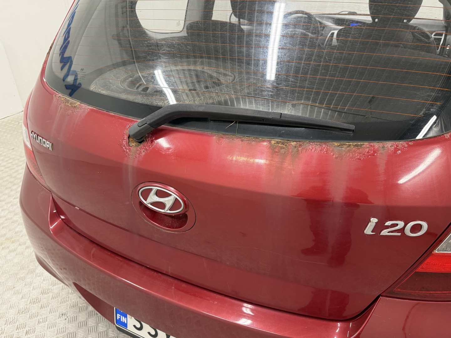 HYUNDAI i20 2010