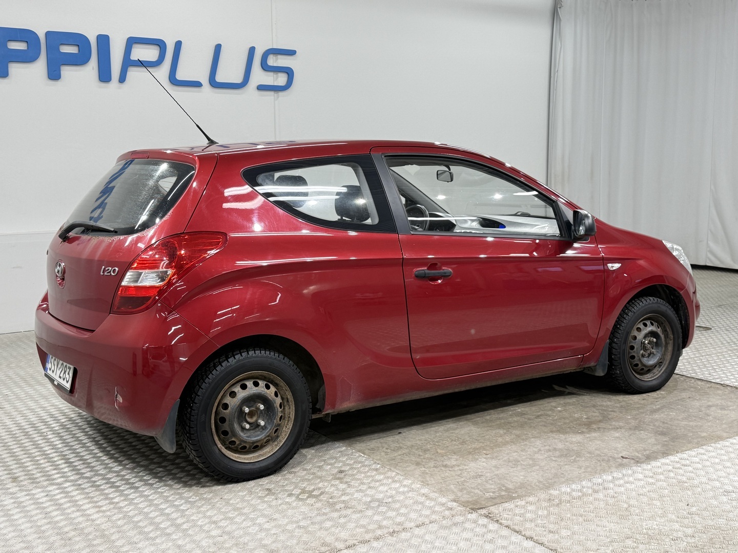 HYUNDAI i20 2010