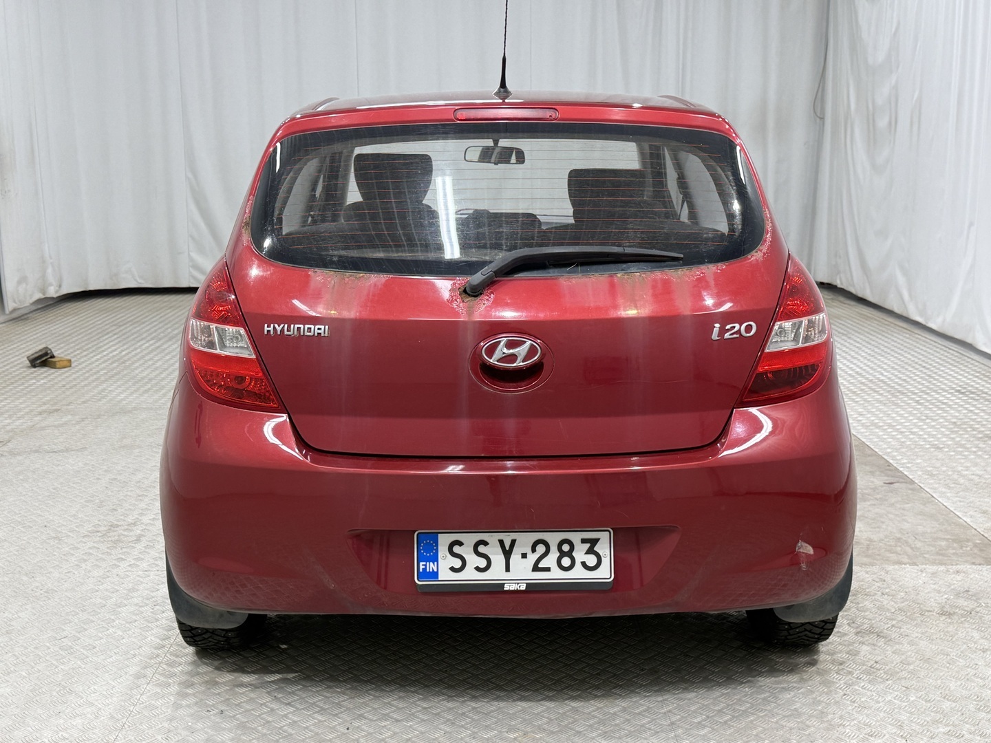 HYUNDAI i20 2010